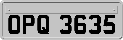 OPQ3635