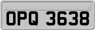 OPQ3638