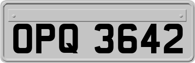 OPQ3642