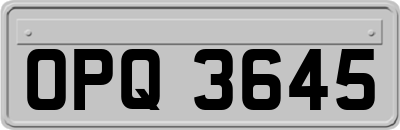 OPQ3645