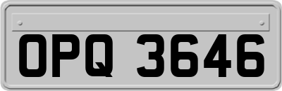 OPQ3646