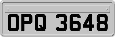 OPQ3648