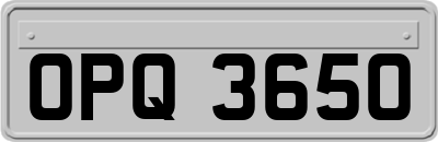 OPQ3650