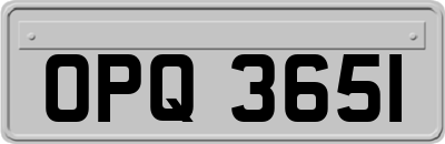 OPQ3651