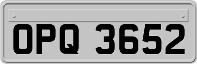 OPQ3652