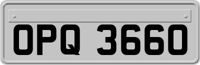 OPQ3660