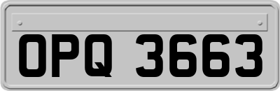 OPQ3663