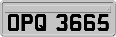 OPQ3665