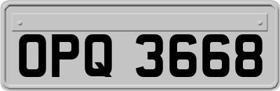 OPQ3668