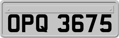 OPQ3675