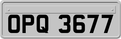 OPQ3677