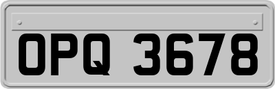 OPQ3678