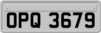 OPQ3679