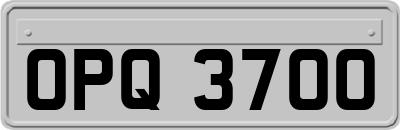 OPQ3700