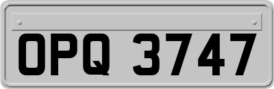 OPQ3747