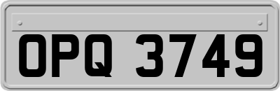 OPQ3749