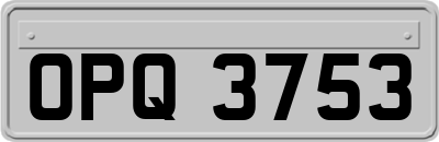 OPQ3753