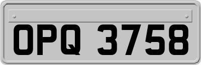 OPQ3758