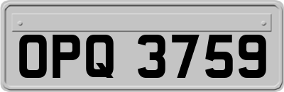 OPQ3759