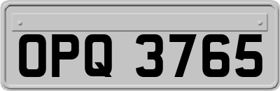 OPQ3765