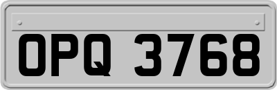 OPQ3768
