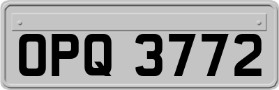 OPQ3772