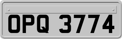 OPQ3774