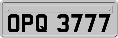 OPQ3777