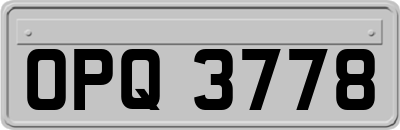 OPQ3778