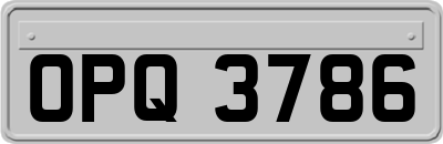 OPQ3786
