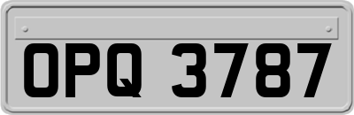 OPQ3787