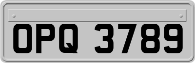 OPQ3789