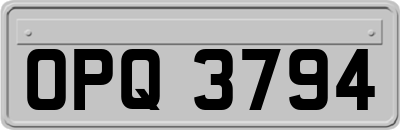 OPQ3794
