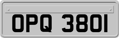 OPQ3801