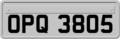 OPQ3805
