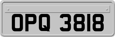 OPQ3818