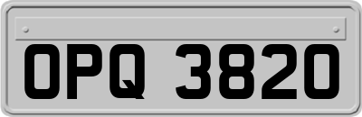 OPQ3820