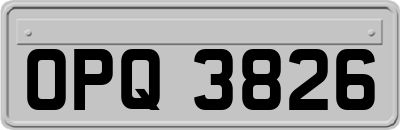 OPQ3826