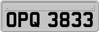OPQ3833