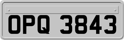 OPQ3843