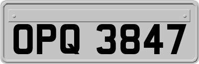 OPQ3847