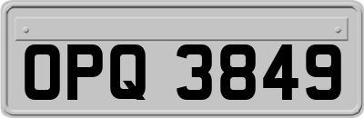 OPQ3849