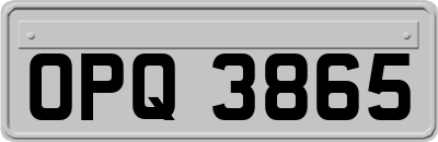 OPQ3865