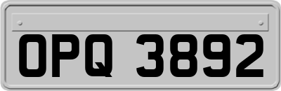 OPQ3892