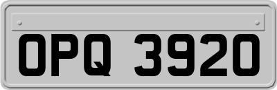 OPQ3920