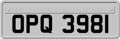 OPQ3981