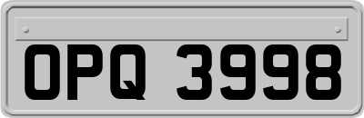 OPQ3998
