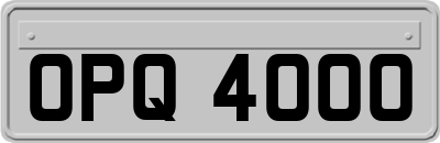 OPQ4000