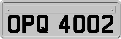 OPQ4002