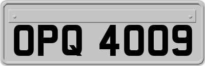 OPQ4009